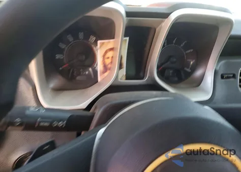 2010 Chevrolet Camaro Lt z USA, uszkodzony, nr VIN 2G1FB1EV6A9122344